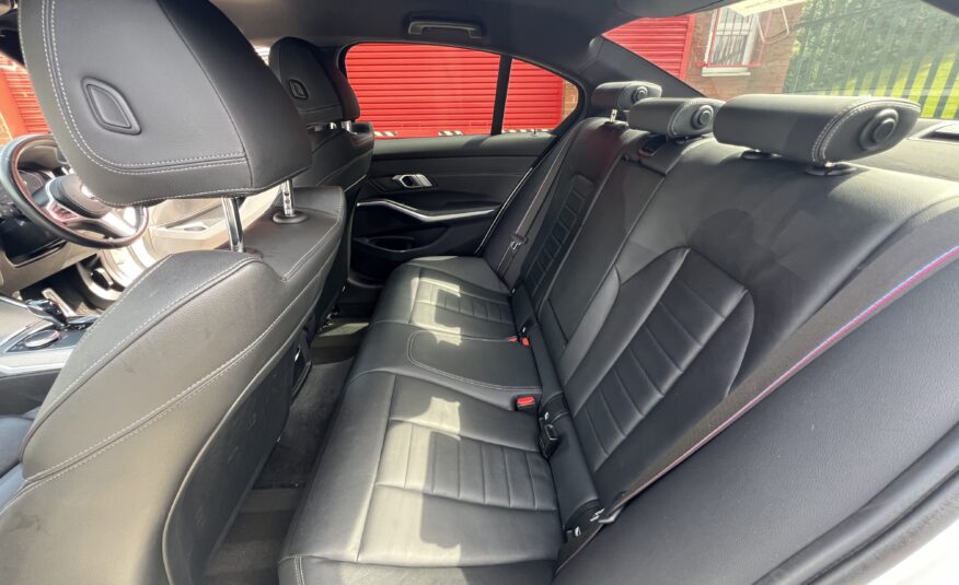 2020 BMW 330d M Sport Saloon *M SPORT PLUS-FSH-M KIT* Auto