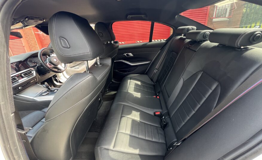 2020 BMW 330d M Sport Saloon *M SPORT PLUS-FSH-M KIT* Auto
