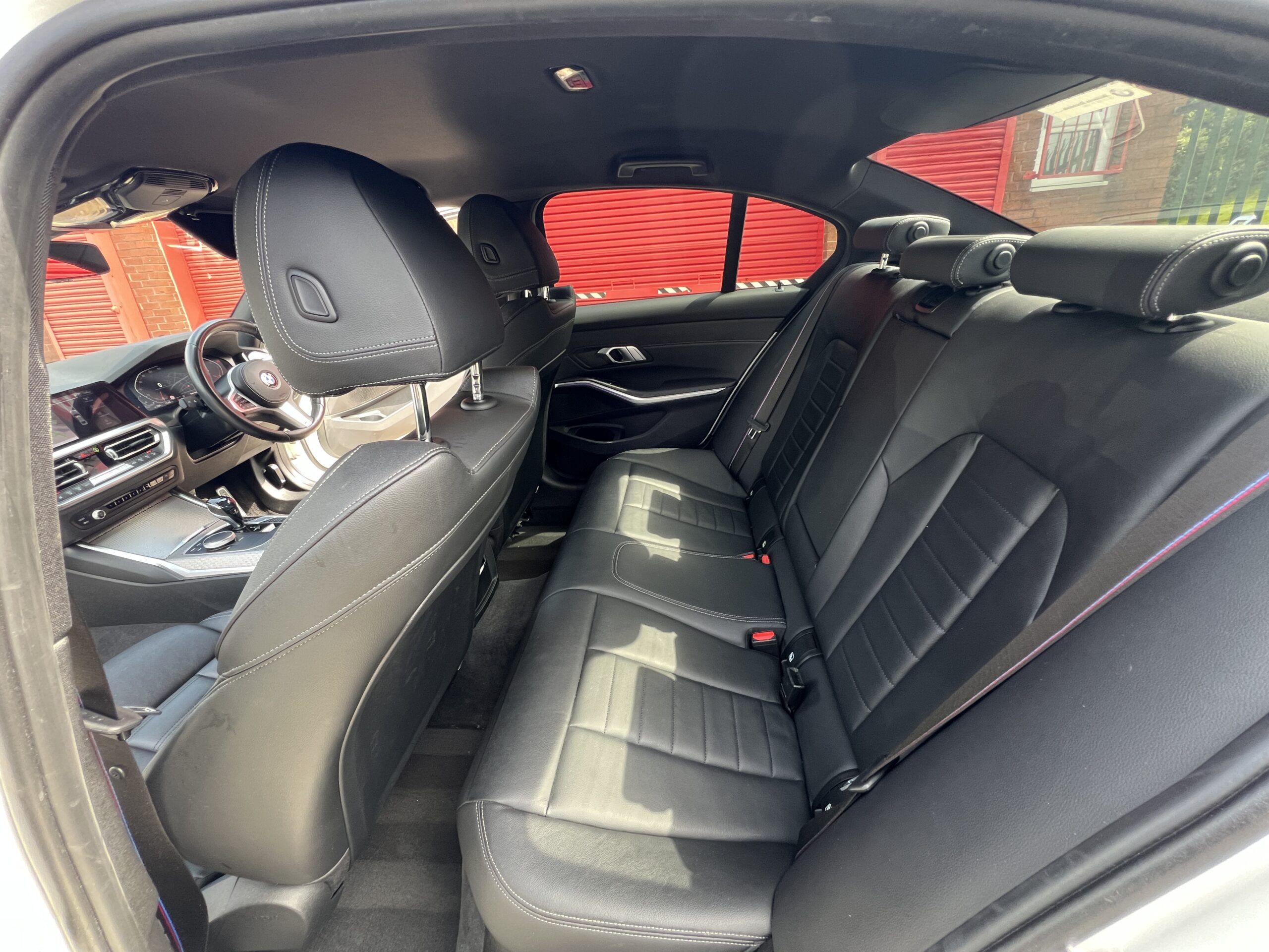 2020 BMW 330d M Sport Saloon *M SPORT PLUS-FSH-M KIT* Auto