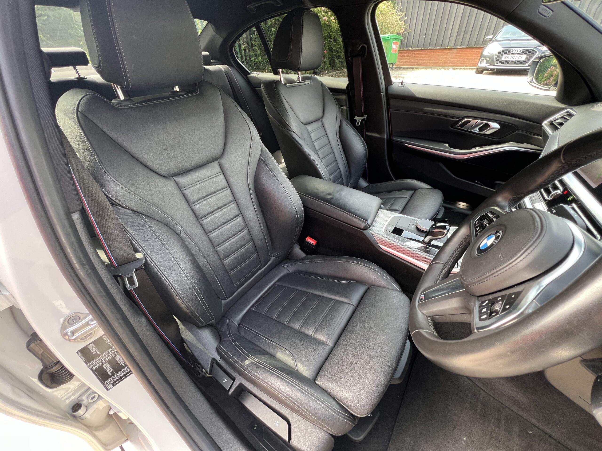 2020 BMW 330d M Sport Saloon *M SPORT PLUS-FSH-M KIT* Auto