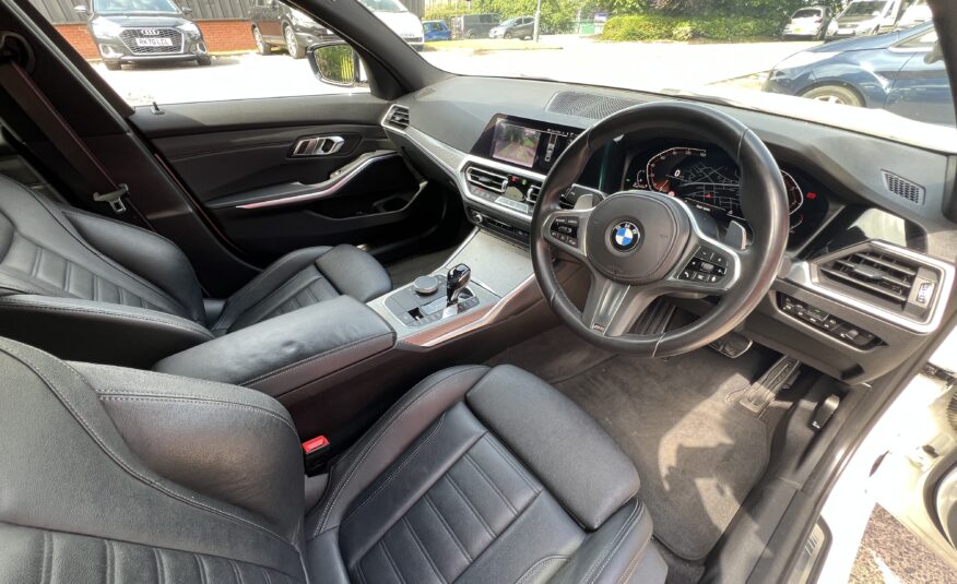 2020 BMW 330d M Sport Saloon *M SPORT PLUS-FSH-M KIT* Auto