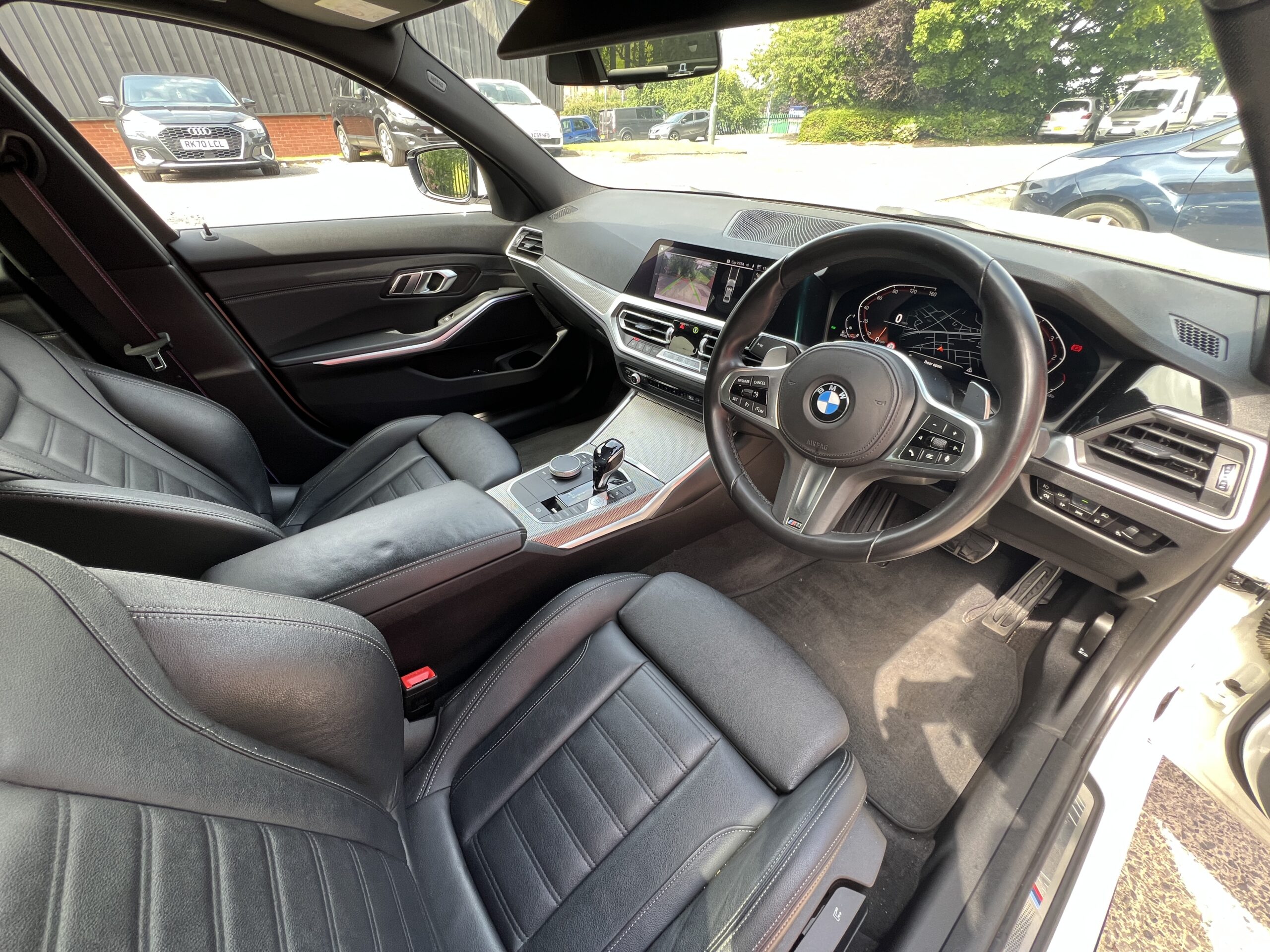 2020 BMW 330d M Sport Saloon *M SPORT PLUS-FSH-M KIT* Auto