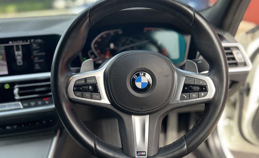 2020 BMW 330d M Sport Saloon *M SPORT PLUS-FSH-M KIT* Auto
