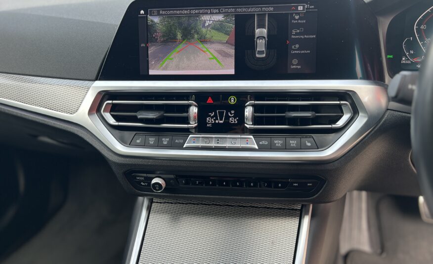 2020 BMW 330d M Sport Saloon *M SPORT PLUS-FSH-M KIT* Auto