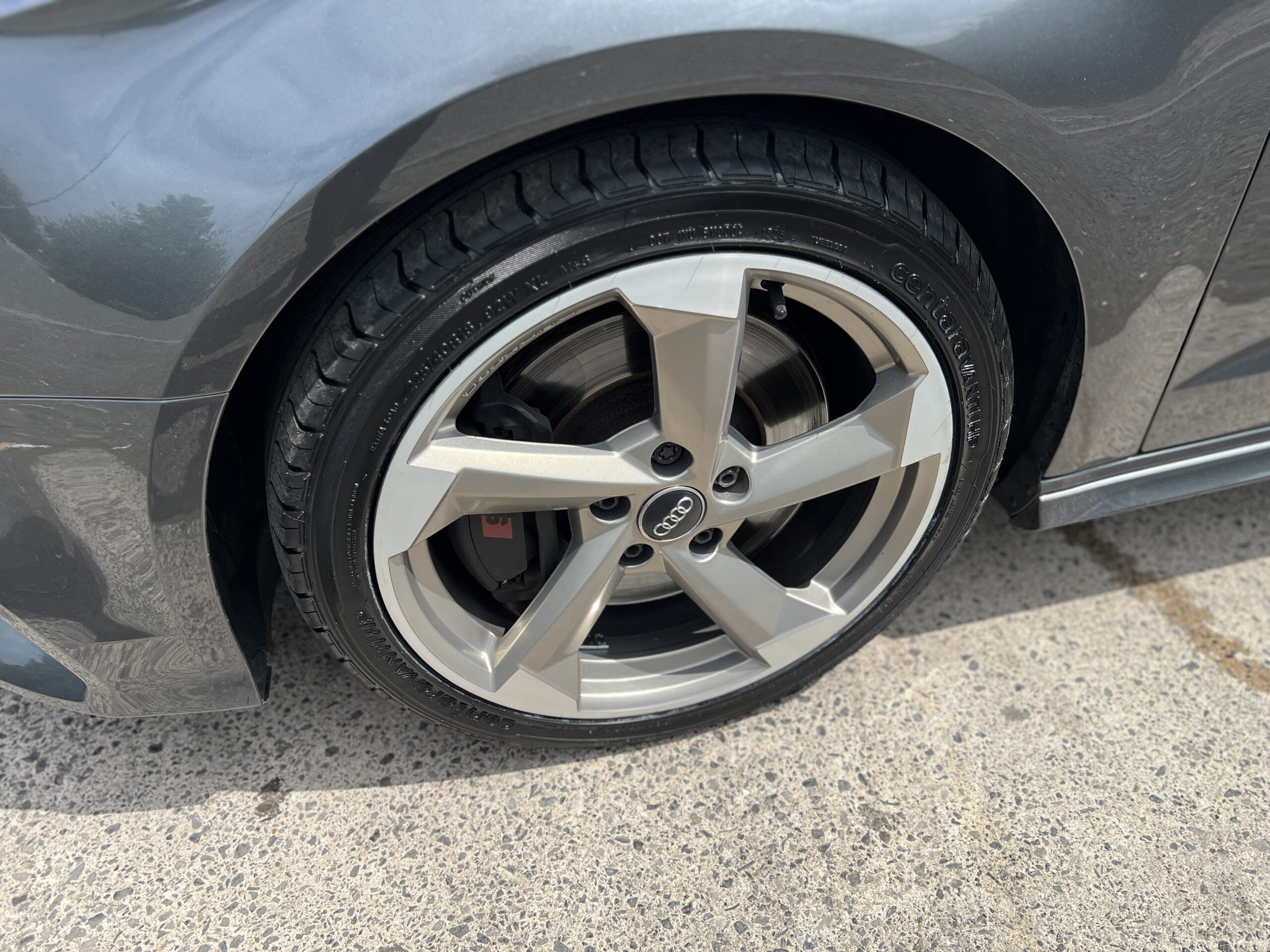 2018 Audi S3 Black Edition Quattro DSG AUTO 2.0 TFSI *DAYTONA GREY + TECH PACK + FOLDING MIRRORS* 5dr