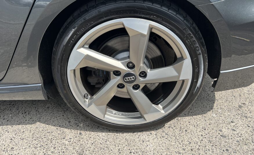 2018 Audi S3 Black Edition Quattro DSG AUTO 2.0 TFSI *DAYTONA GREY + TECH PACK + FOLDING MIRRORS* 5dr