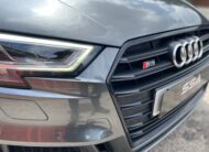 2018 Audi S3 Black Edition Quattro DSG AUTO 2.0 TFSI *DAYTONA GREY + TECH PACK + FOLDING MIRRORS* 5dr