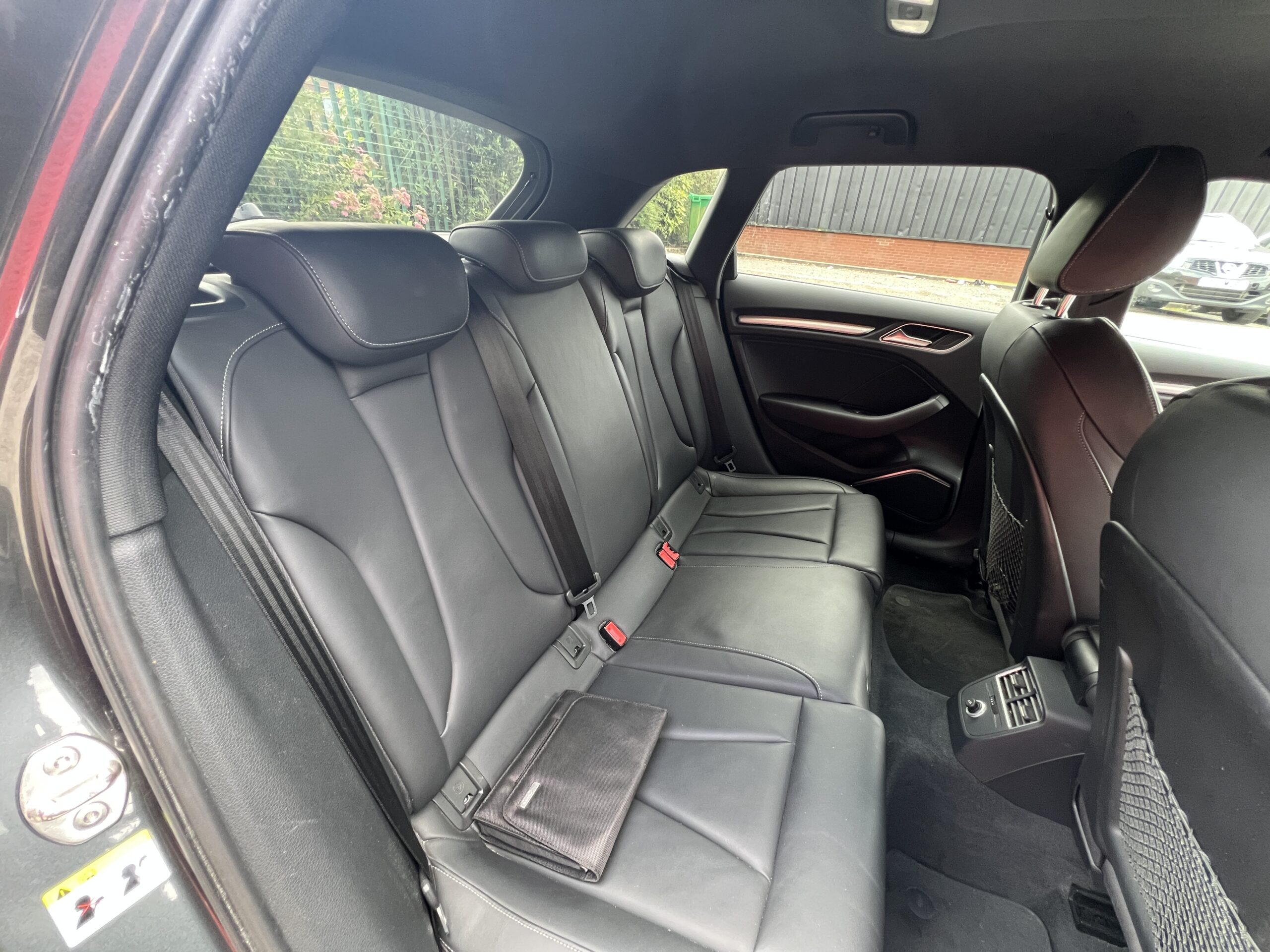 2018 Audi S3 Black Edition Quattro DSG AUTO 2.0 TFSI *DAYTONA GREY + TECH PACK + FOLDING MIRRORS* 5dr