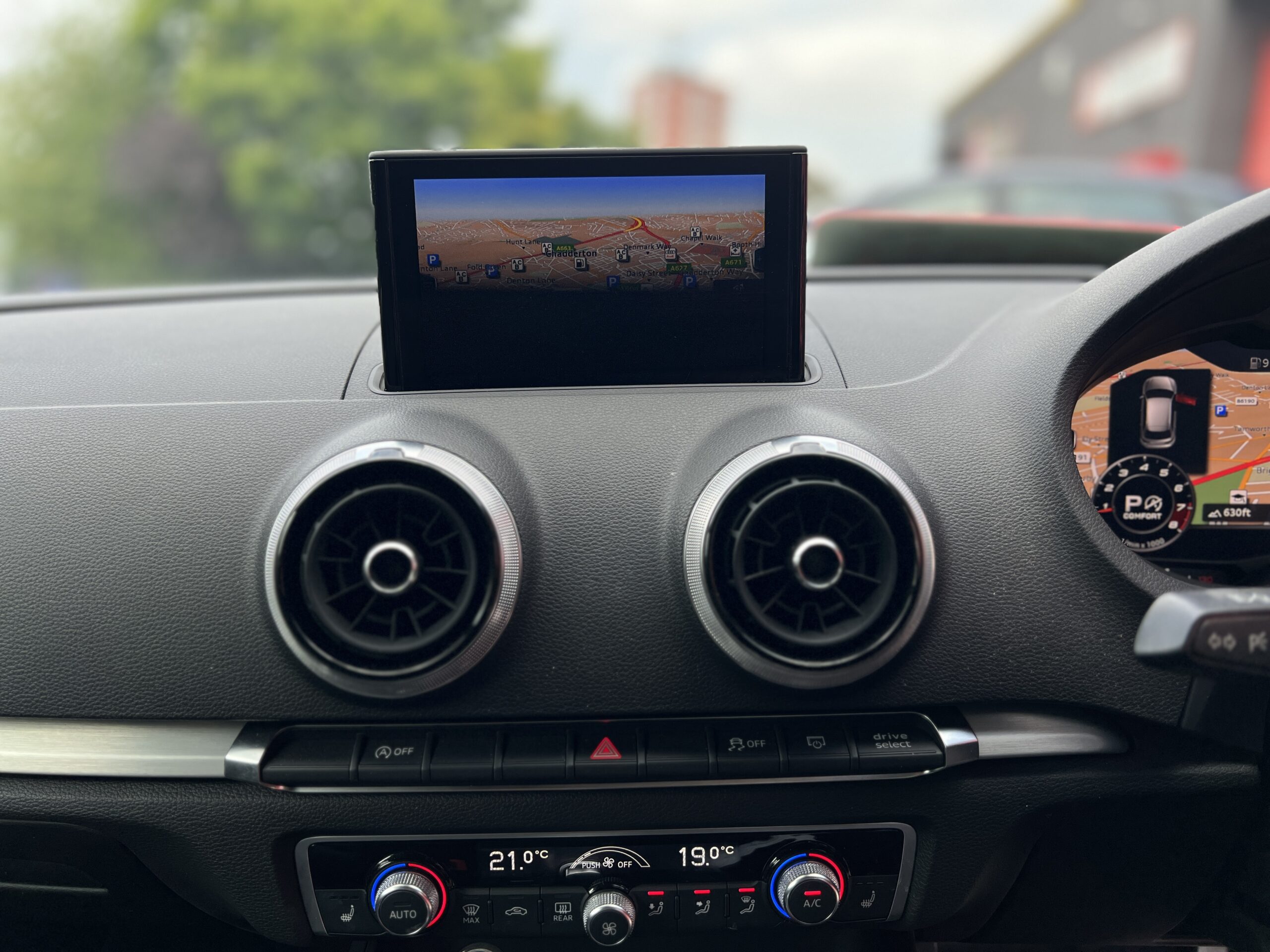 2018 Audi S3 Black Edition Quattro DSG AUTO 2.0 TFSI *DAYTONA GREY + TECH PACK + FOLDING MIRRORS* 5dr