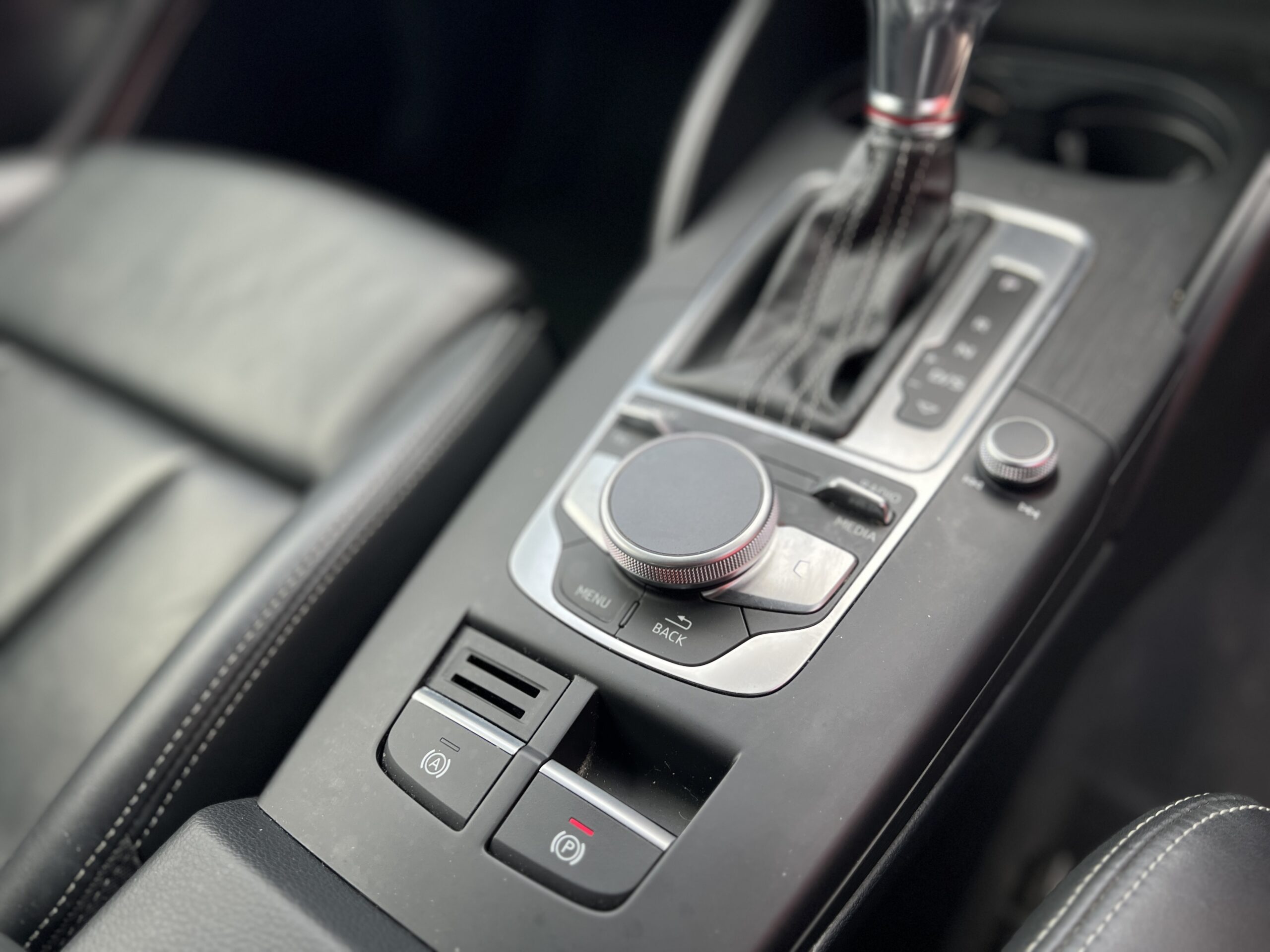 2018 Audi S3 Black Edition Quattro DSG AUTO 2.0 TFSI *DAYTONA GREY + TECH PACK + FOLDING MIRRORS* 5dr