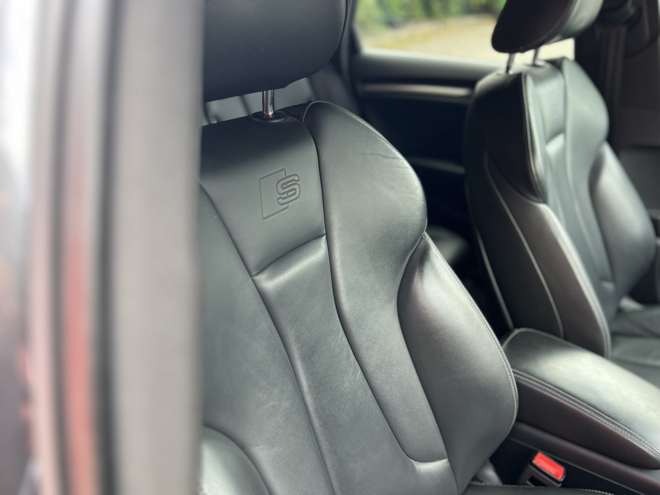 2018 Audi S3 Black Edition Quattro DSG AUTO 2.0 TFSI *DAYTONA GREY + TECH PACK + FOLDING MIRRORS* 5dr