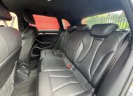 2018 Audi S3 Black Edition Quattro DSG AUTO 2.0 TFSI *DAYTONA GREY + TECH PACK + FOLDING MIRRORS* 5dr