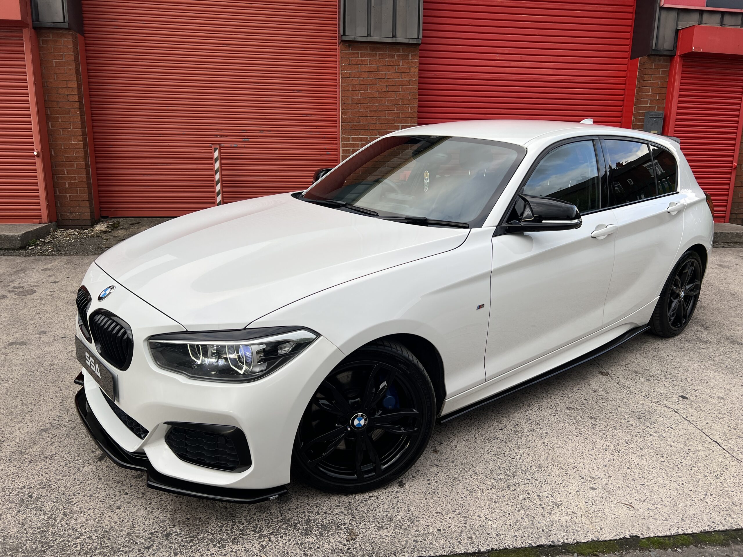 2017 BMW 140i M Sport Shadow Edition *HEATED STEERING-HK SOUND-STAGE 1* Auto