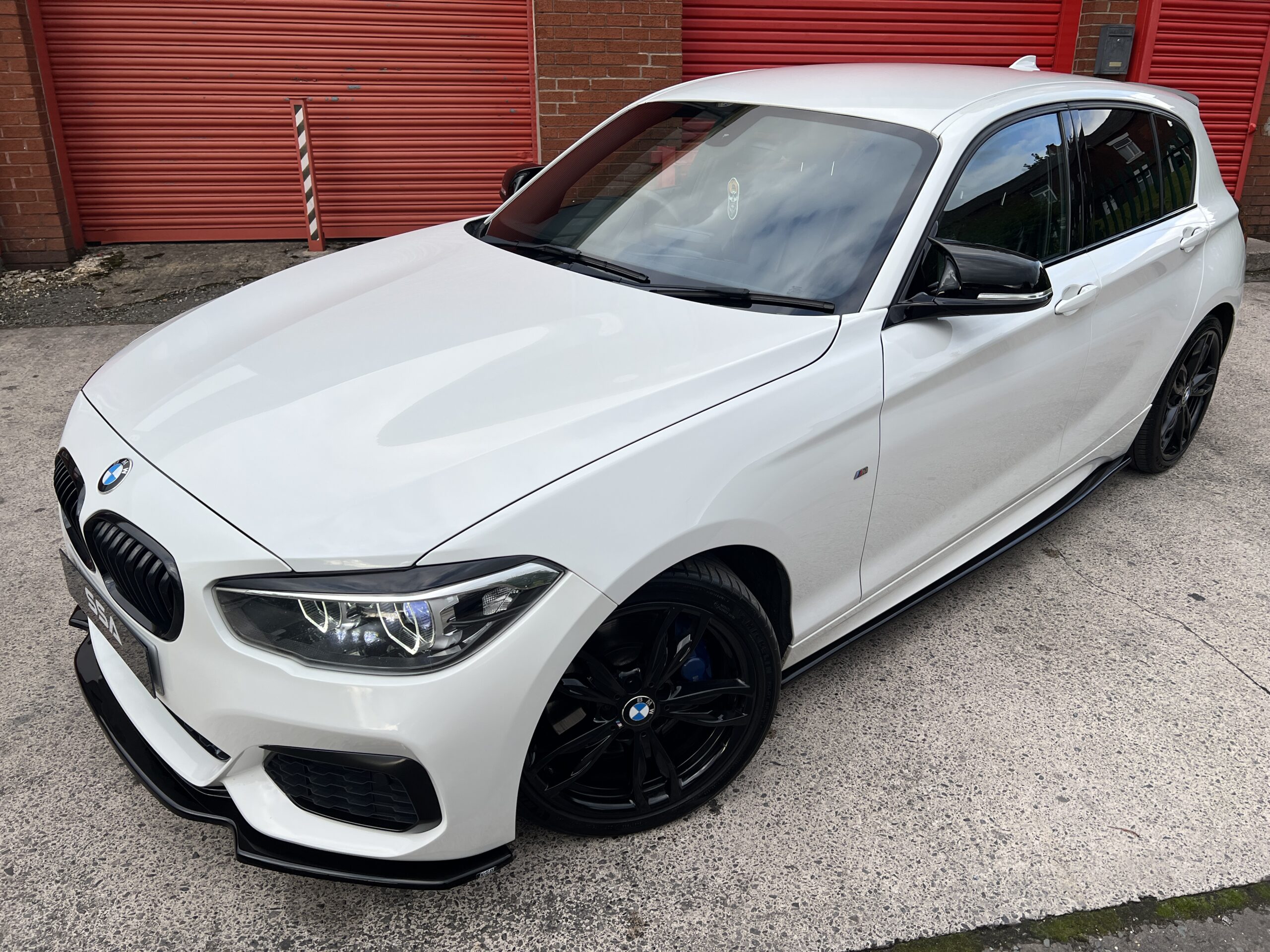 2017 BMW 140i M Sport Shadow Edition *HEATED STEERING-HK SOUND-STAGE 1* Auto