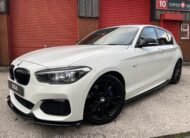 2017 BMW 140i M Sport Shadow Edition *HEATED STEERING-HK SOUND-STAGE 1* Auto