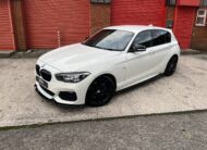 2017 BMW 140i M Sport Shadow Edition *HEATED STEERING-HK SOUND-STAGE 1* Auto
