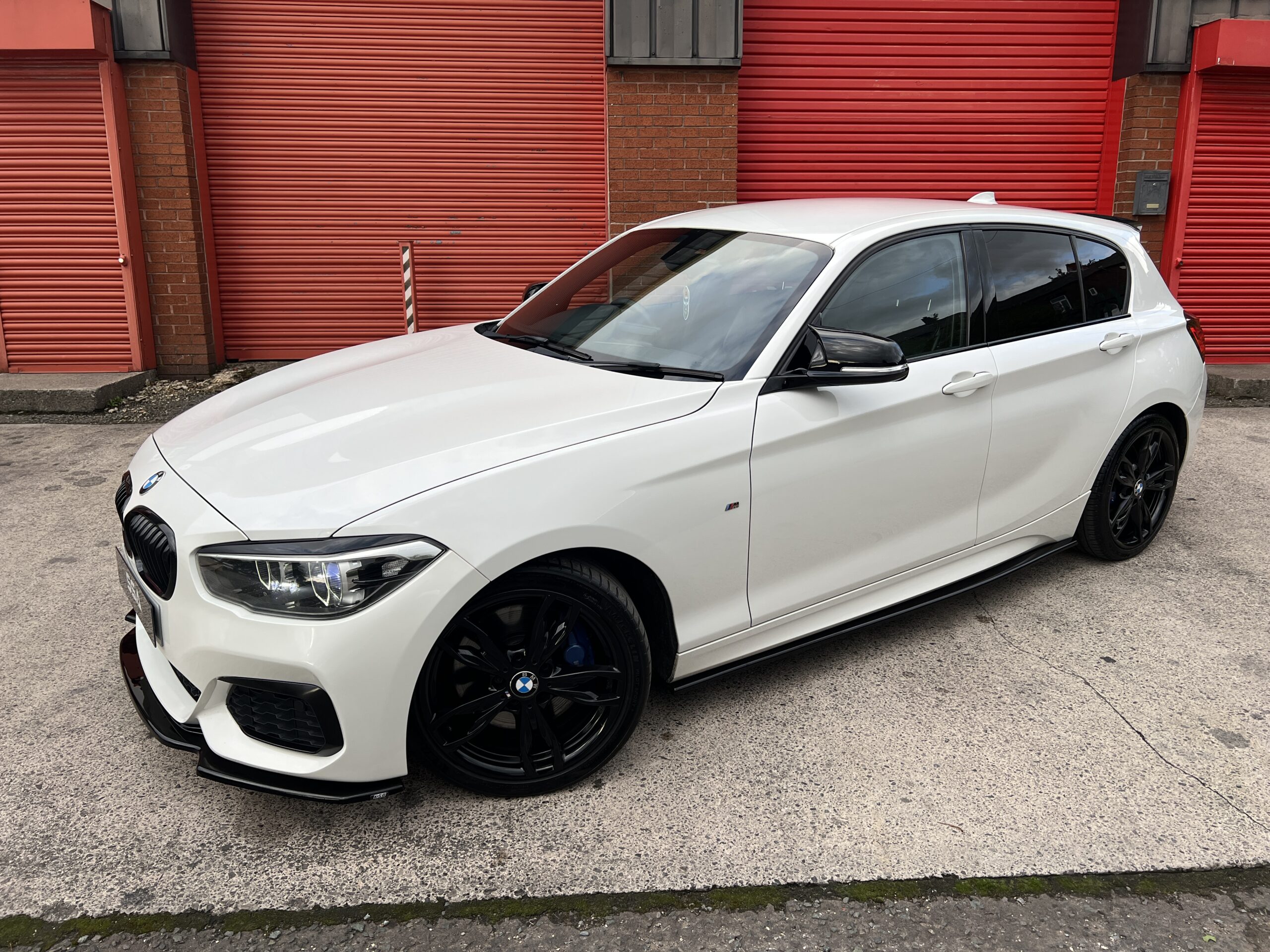 2017 BMW 140i M Sport Shadow Edition *HEATED STEERING-HK SOUND-STAGE 1* Auto