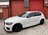 2017 BMW 140i M Sport Shadow Edition *HEATED STEERING-HK SOUND-STAGE 1* Auto