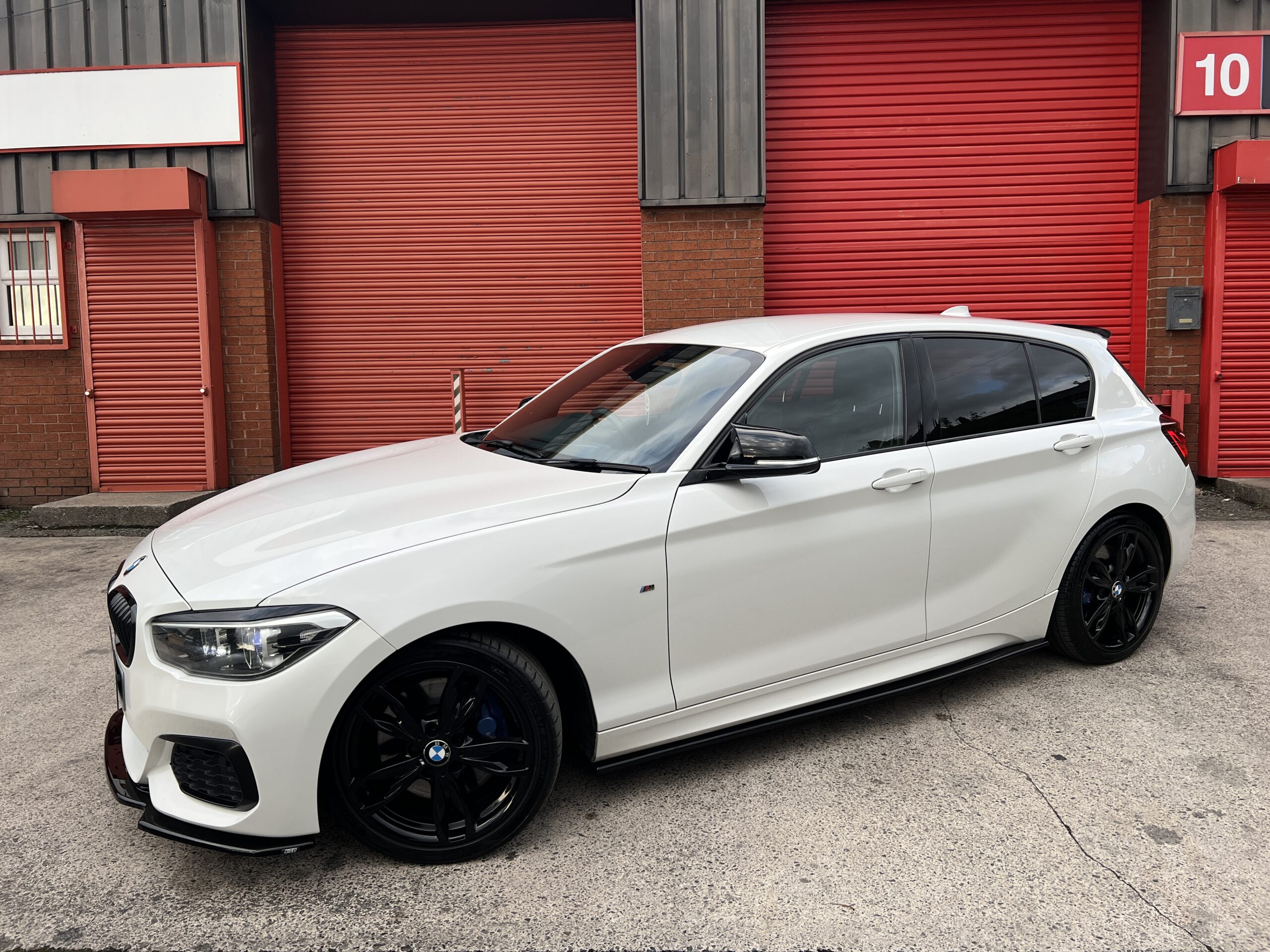 2017 BMW 140i M Sport Shadow Edition *HEATED STEERING-HK SOUND-STAGE 1* Auto