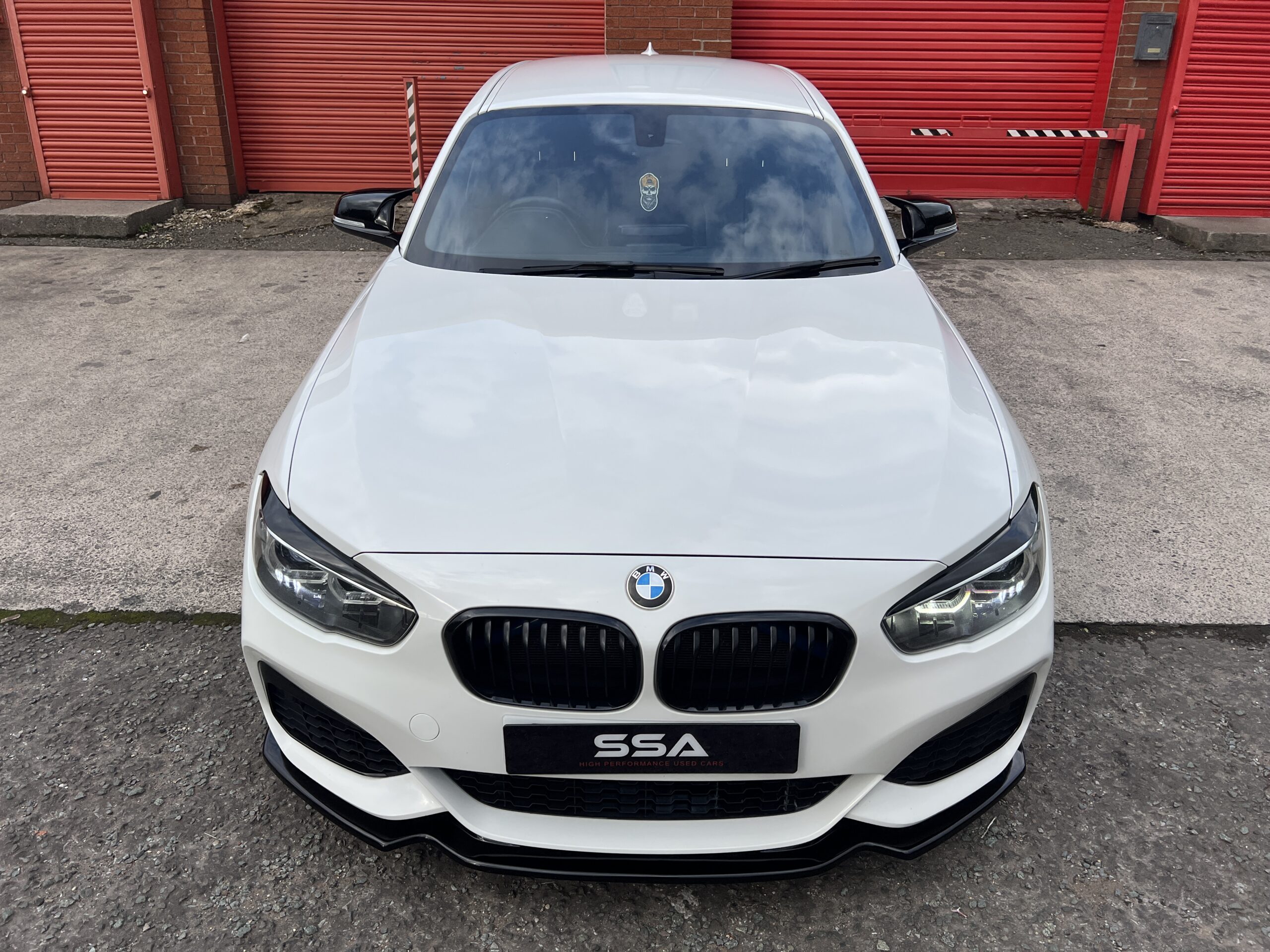 2017 BMW 140i M Sport Shadow Edition *HEATED STEERING-HK SOUND-STAGE 1* Auto