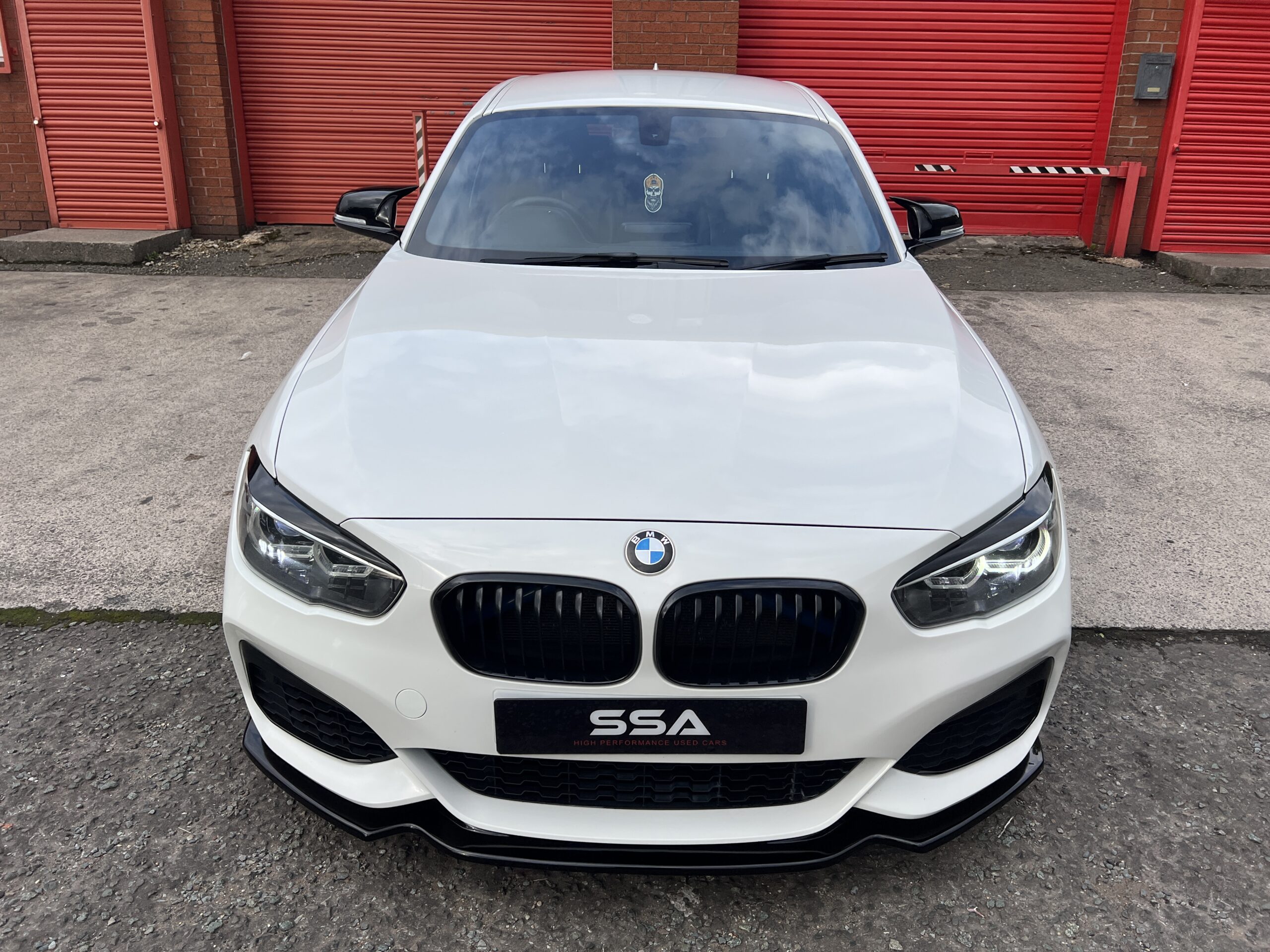 2017 BMW 140i M Sport Shadow Edition *HEATED STEERING-HK SOUND-STAGE 1* Auto