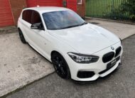 2017 BMW 140i M Sport Shadow Edition *HEATED STEERING-HK SOUND-STAGE 1* Auto