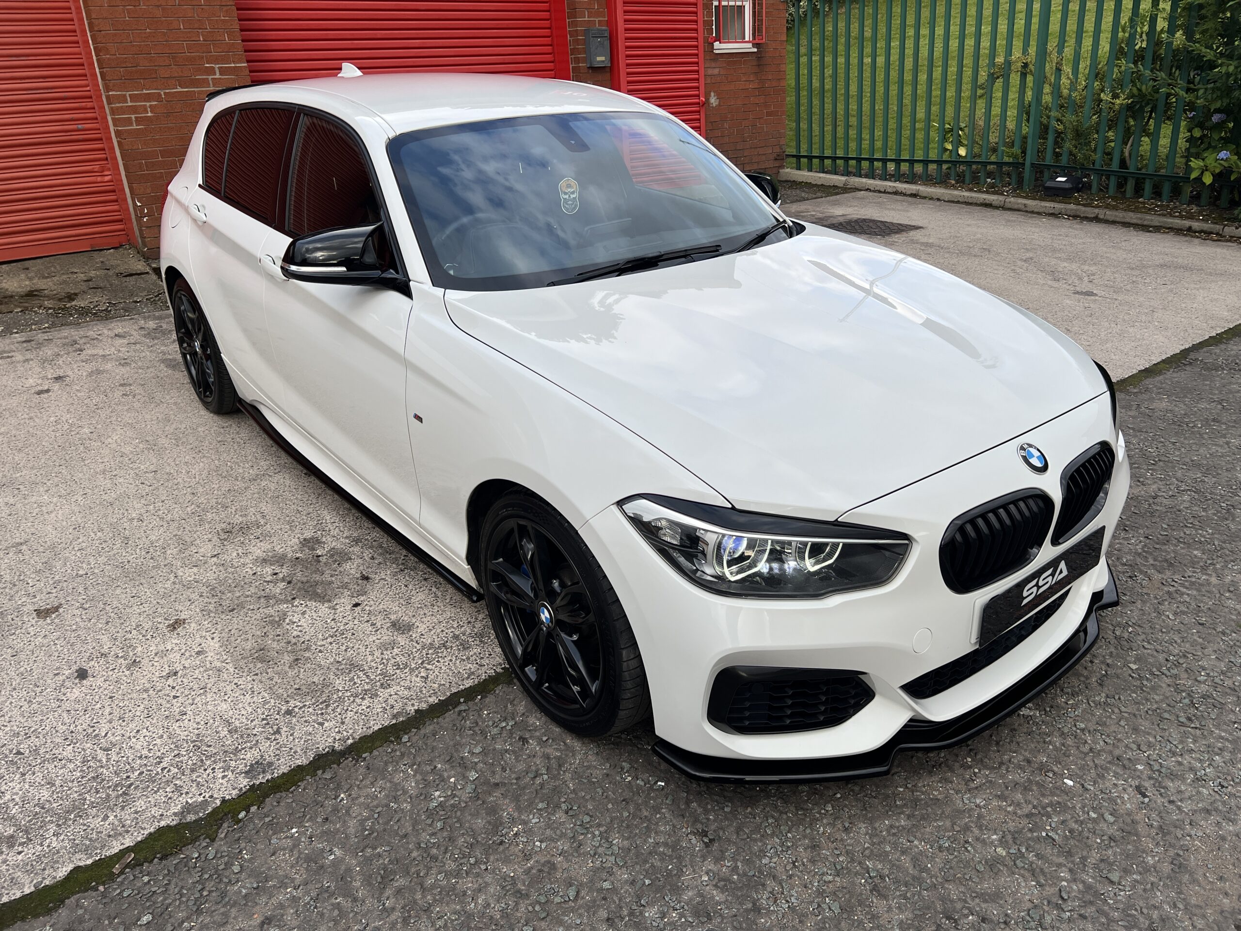 2017 BMW 140i M Sport Shadow Edition *HEATED STEERING-HK SOUND-STAGE 1* Auto