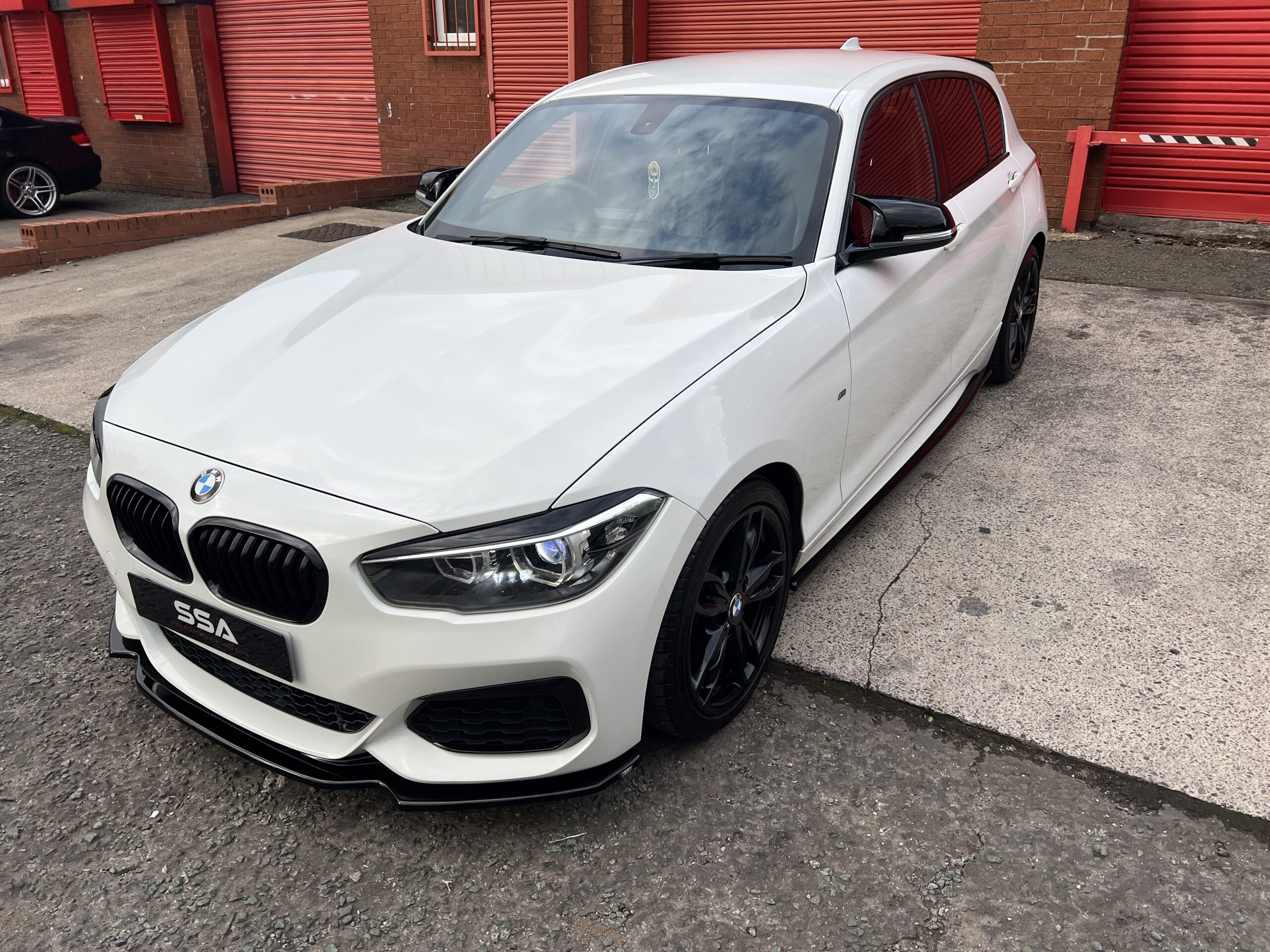 2017 BMW 140i M Sport Shadow Edition *HEATED STEERING-HK SOUND-STAGE 1* Auto