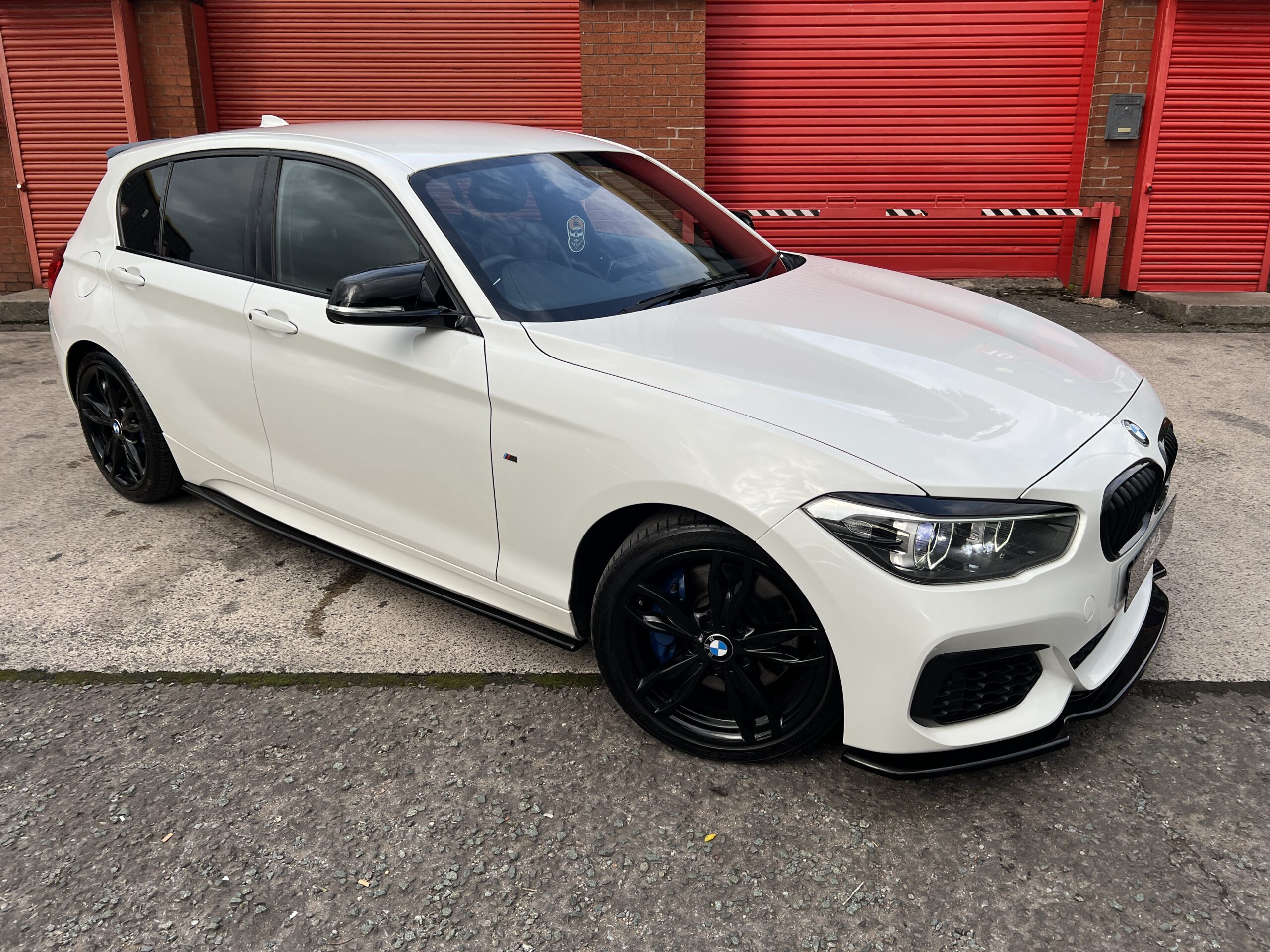 2017 BMW 140i M Sport Shadow Edition *HEATED STEERING-HK SOUND-STAGE 1* Auto