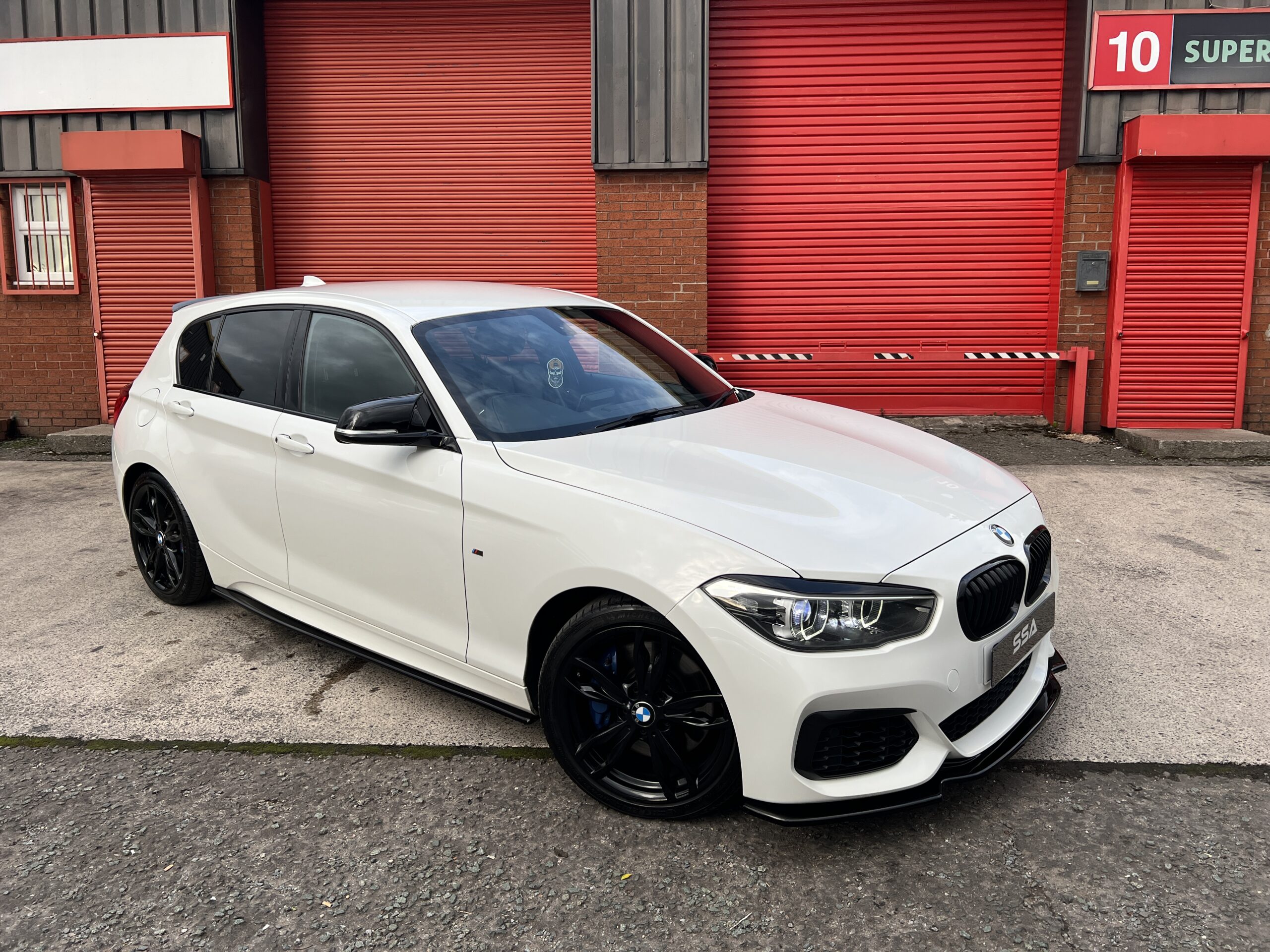 2017 BMW 140i M Sport Shadow Edition *HEATED STEERING-HK SOUND-STAGE 1* Auto