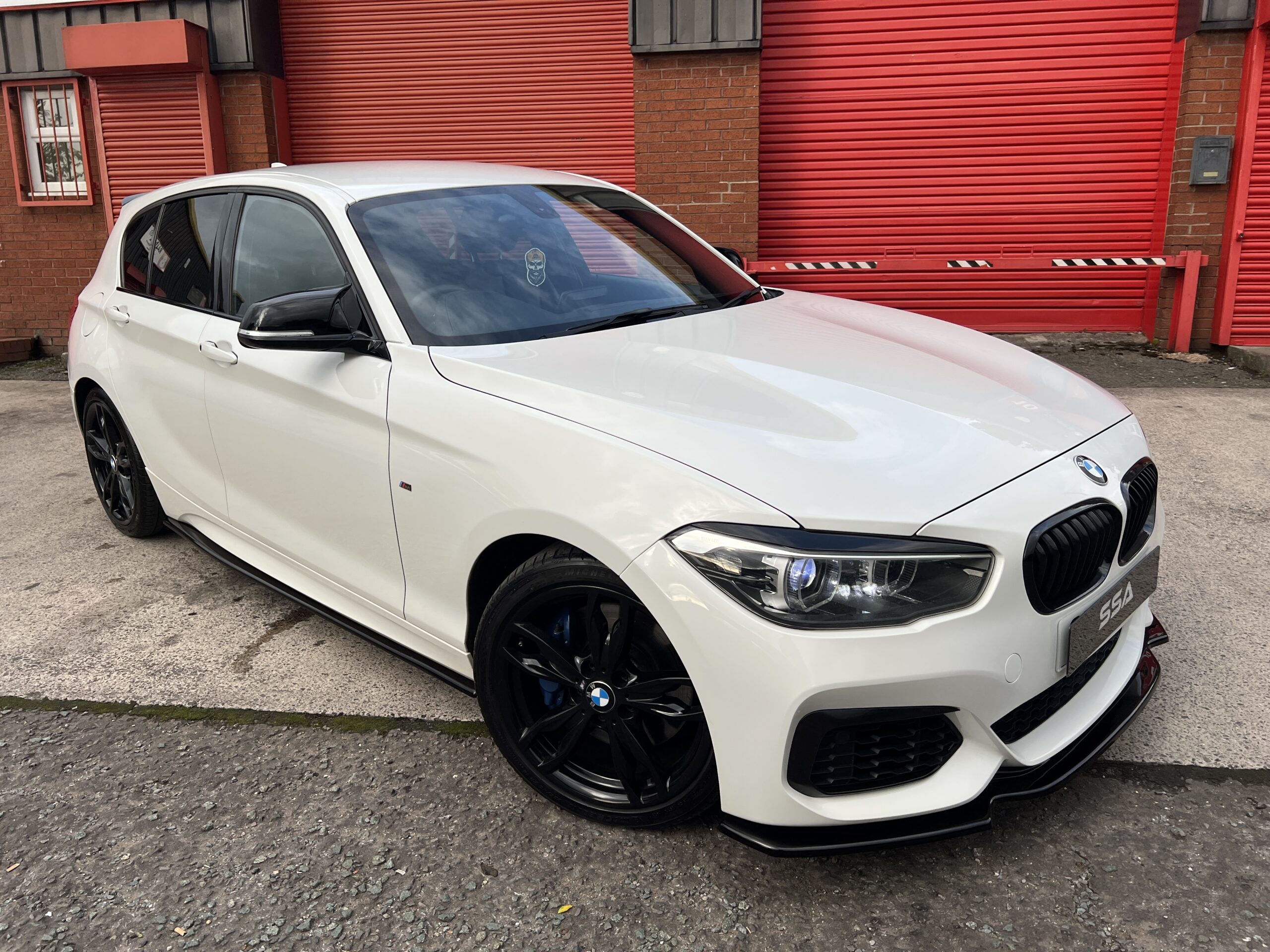 2017 BMW 140i M Sport Shadow Edition *HEATED STEERING-HK SOUND-STAGE 1* Auto