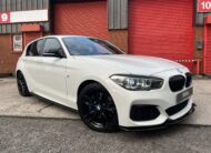2017 BMW 140i M Sport Shadow Edition *HEATED STEERING-HK SOUND-STAGE 1* Auto
