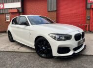 2017 BMW 140i M Sport Shadow Edition *HEATED STEERING-HK SOUND-STAGE 1* Auto