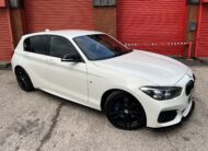 2017 BMW 140i M Sport Shadow Edition *HEATED STEERING-HK SOUND-STAGE 1* Auto