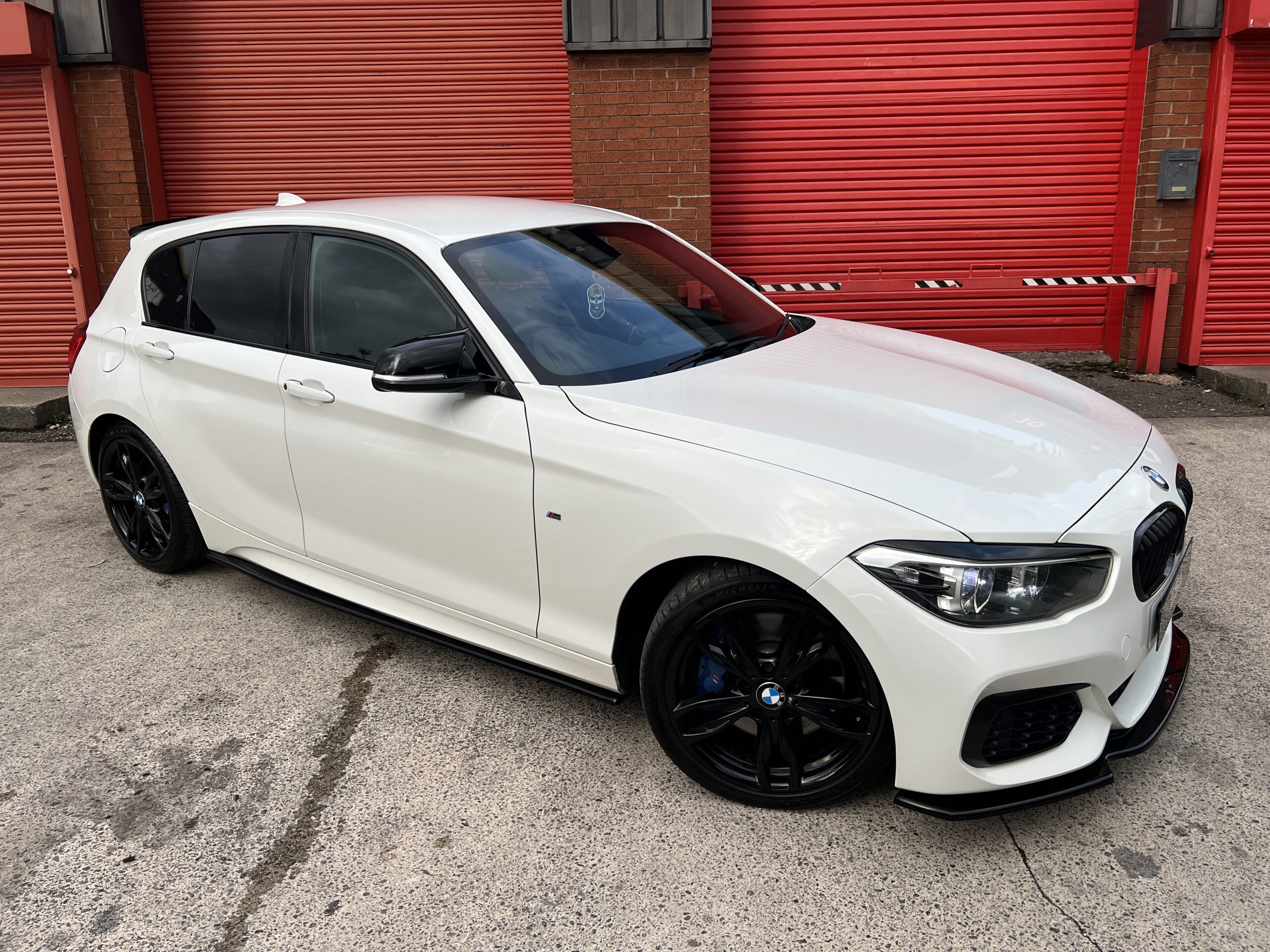 2017 BMW 140i M Sport Shadow Edition *HEATED STEERING-HK SOUND-STAGE 1* Auto