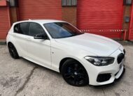 2017 BMW 140i M Sport Shadow Edition *HEATED STEERING-HK SOUND-STAGE 1* Auto