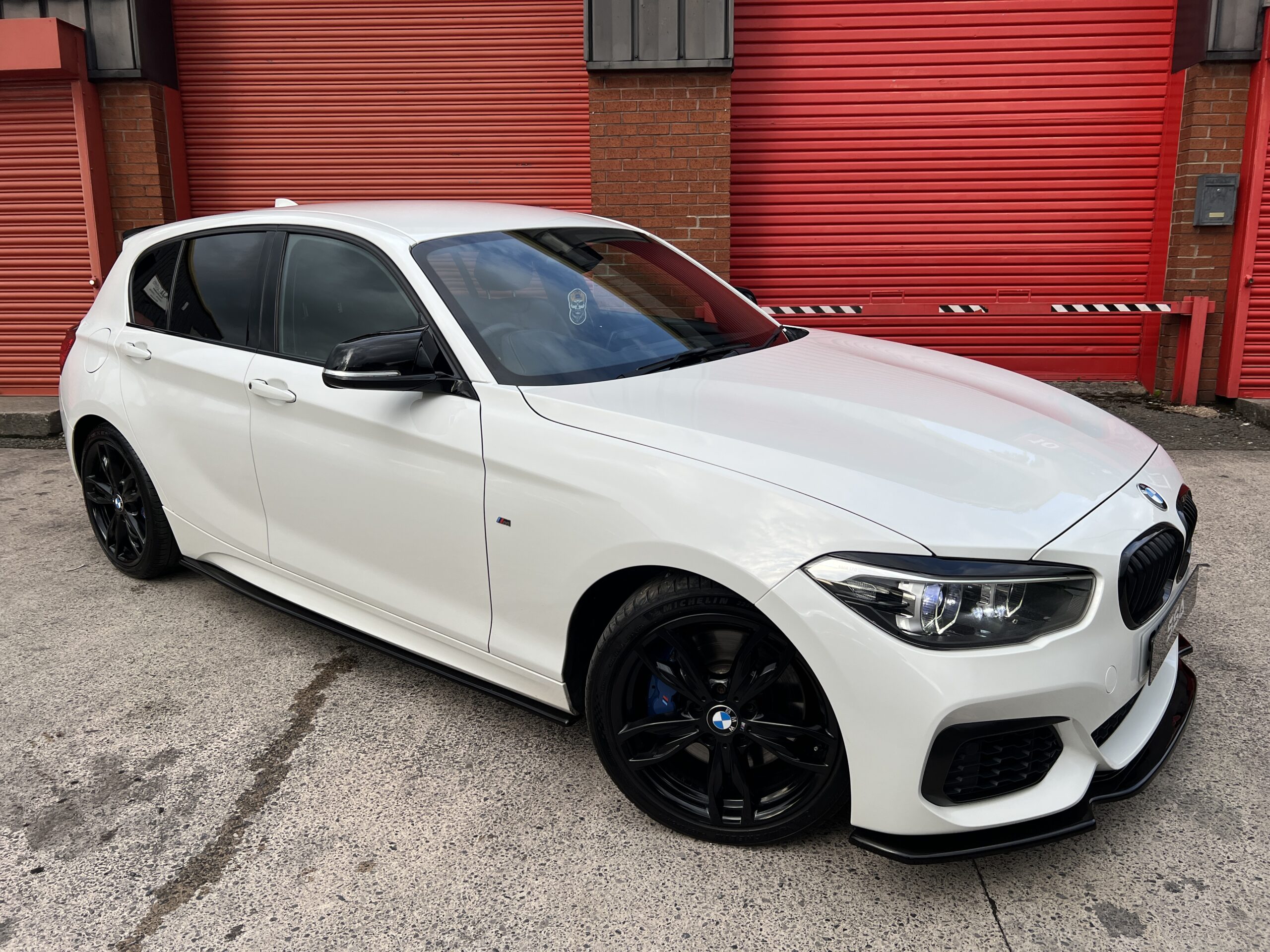 2017 BMW 140i M Sport Shadow Edition *HEATED STEERING-HK SOUND-STAGE 1* Auto