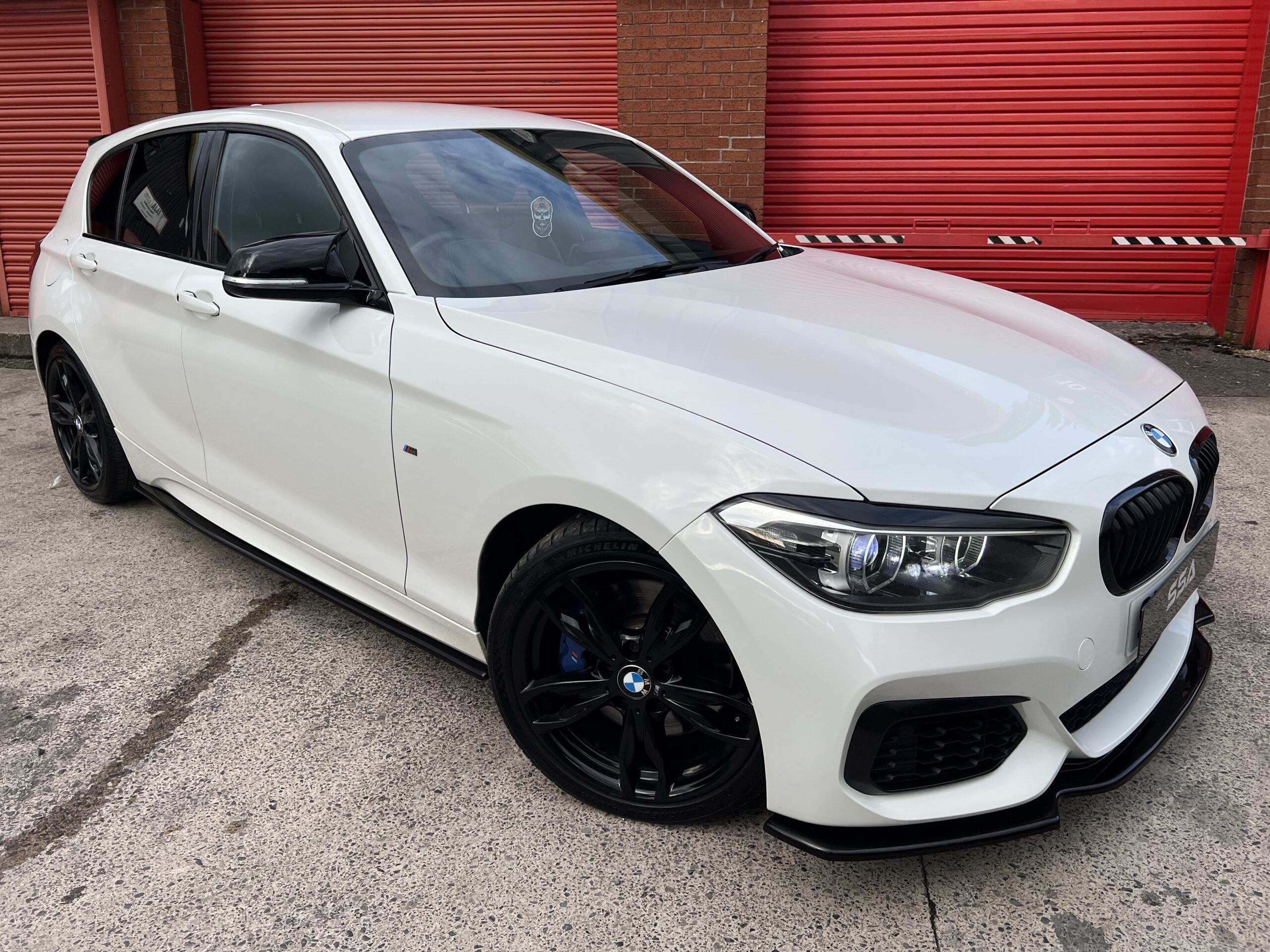 2017 BMW 140i M Sport Shadow Edition *HEATED STEERING-HK SOUND-STAGE 1* Auto