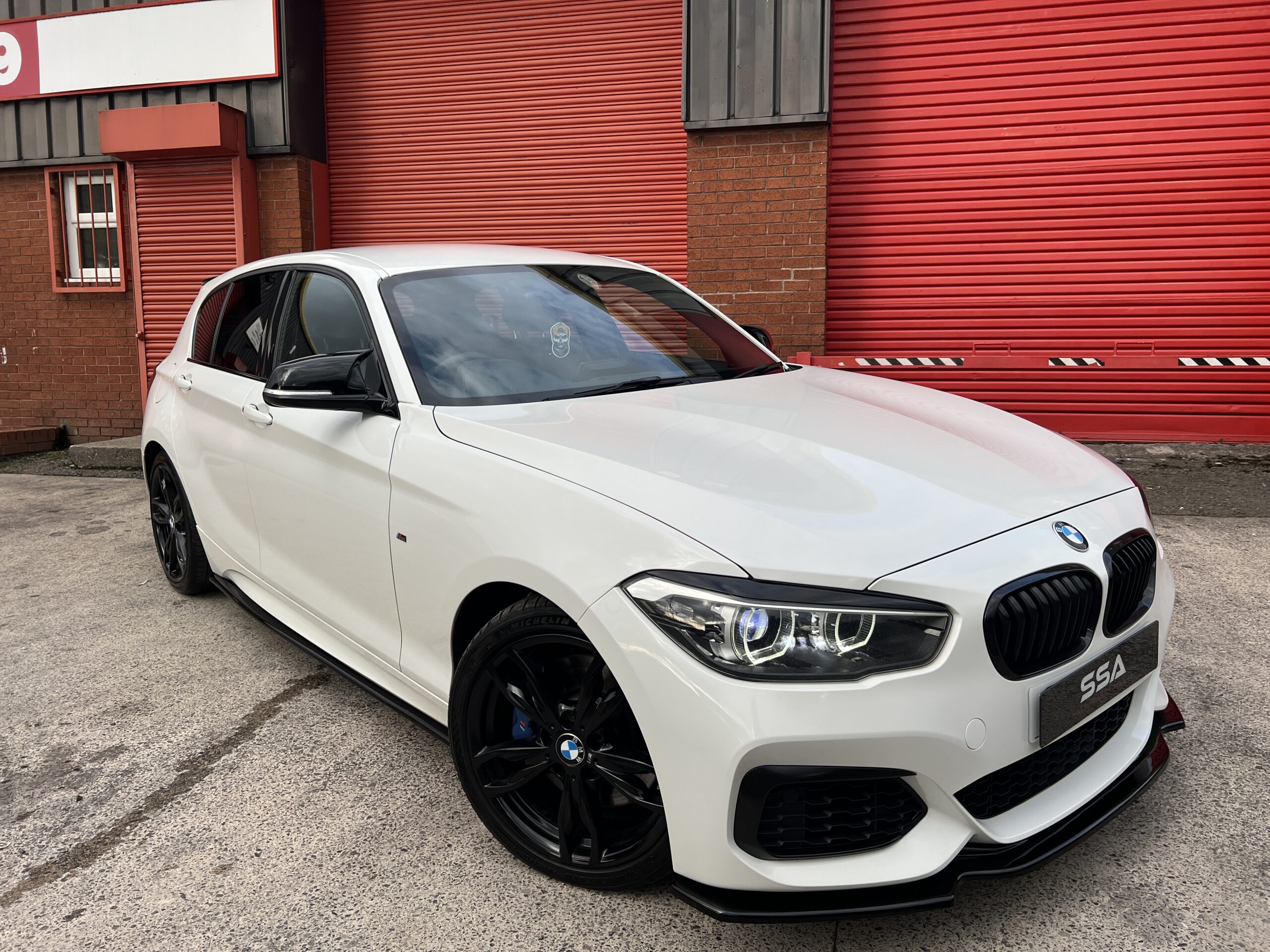 2017 BMW 140i M Sport Shadow Edition *HEATED STEERING-HK SOUND-STAGE 1* Auto