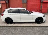 2017 BMW 140i M Sport Shadow Edition *HEATED STEERING-HK SOUND-STAGE 1* Auto