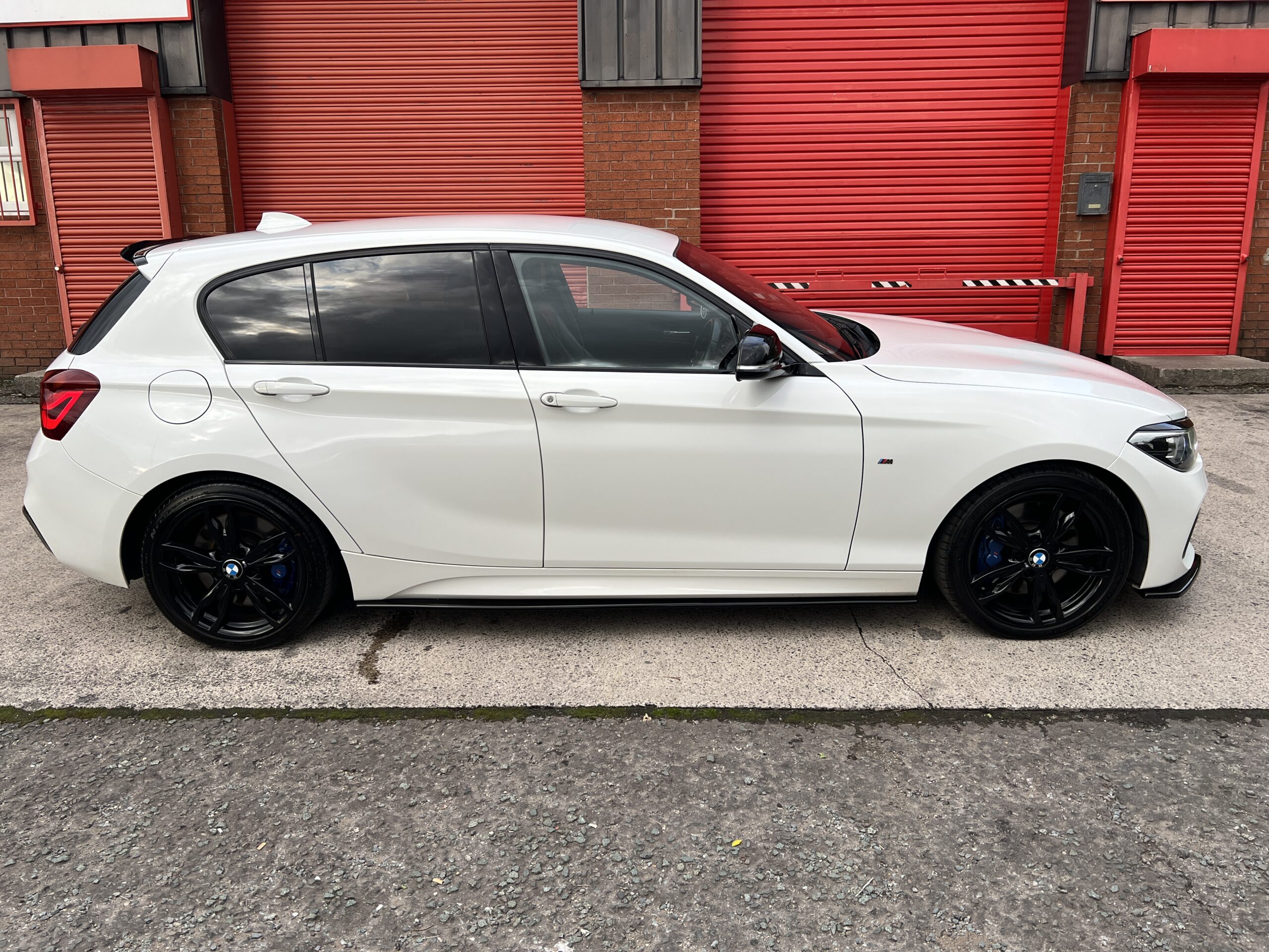 2017 BMW 140i M Sport Shadow Edition *HEATED STEERING-HK SOUND-STAGE 1* Auto