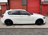 2017 BMW 140i M Sport Shadow Edition *HEATED STEERING-HK SOUND-STAGE 1* Auto
