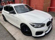 2017 BMW 140i M Sport Shadow Edition *HEATED STEERING-HK SOUND-STAGE 1* Auto