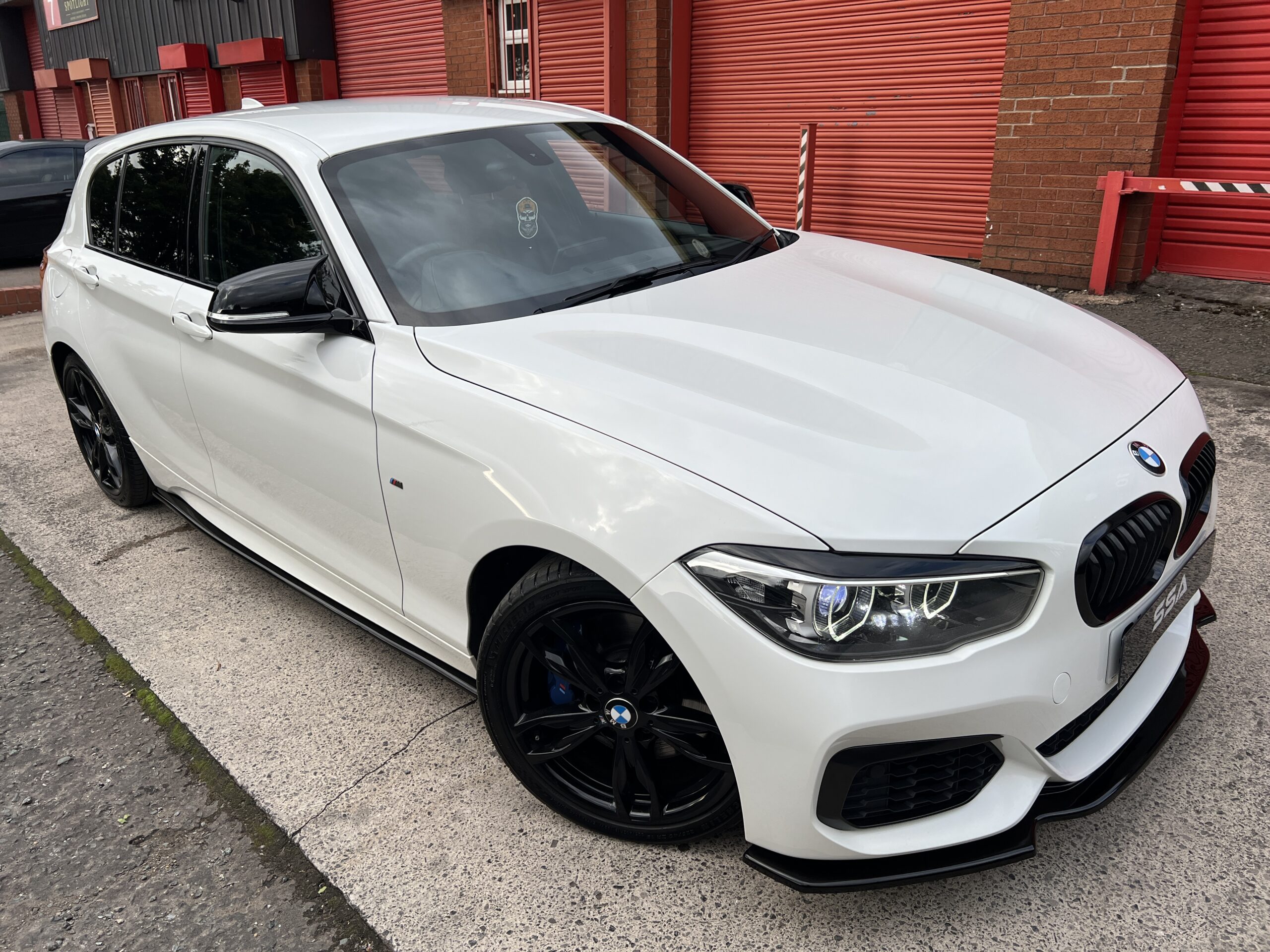 2017 BMW 140i M Sport Shadow Edition *HEATED STEERING-HK SOUND-STAGE 1* Auto