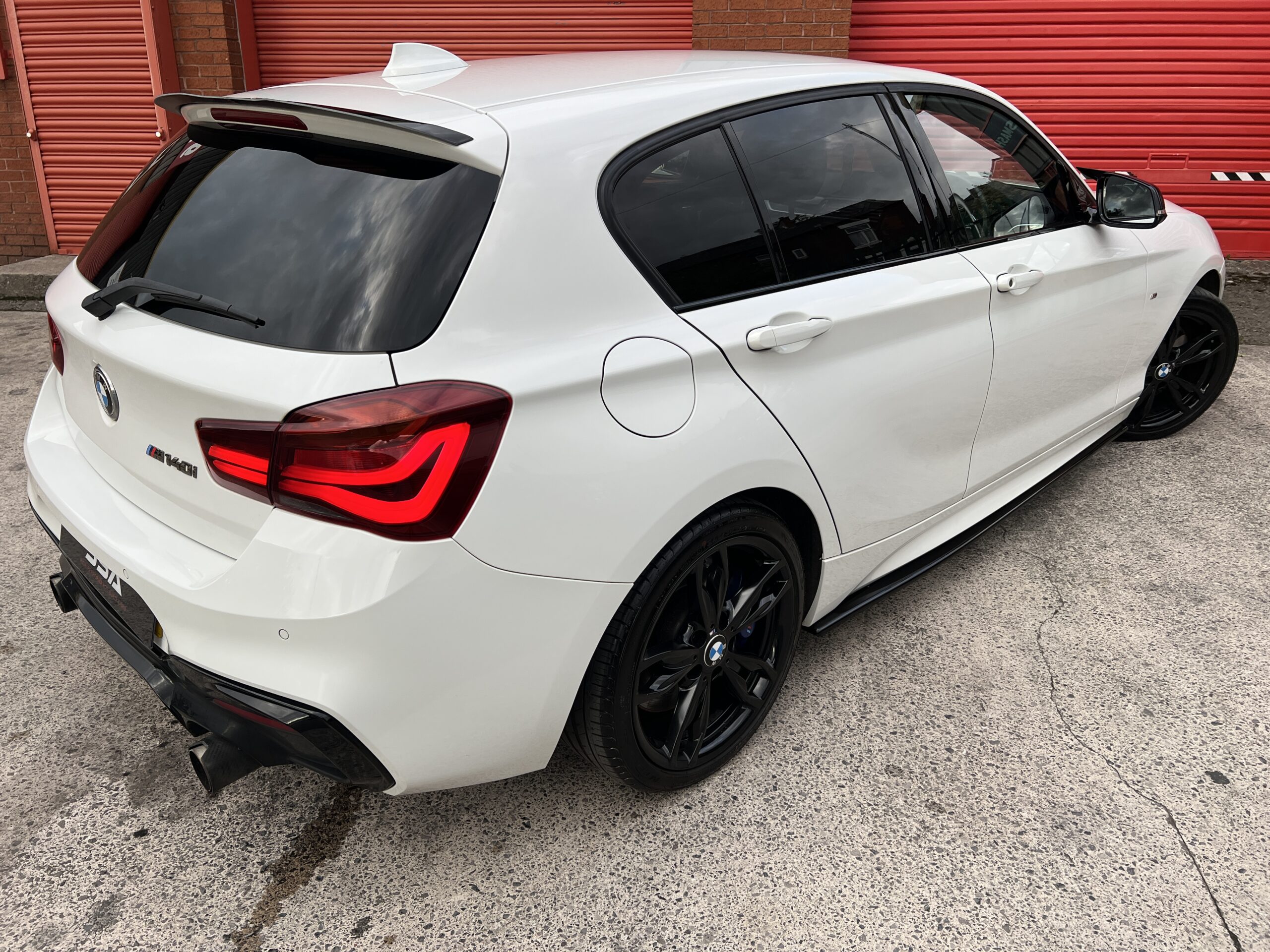 2017 BMW 140i M Sport Shadow Edition *HEATED STEERING-HK SOUND-STAGE 1* Auto