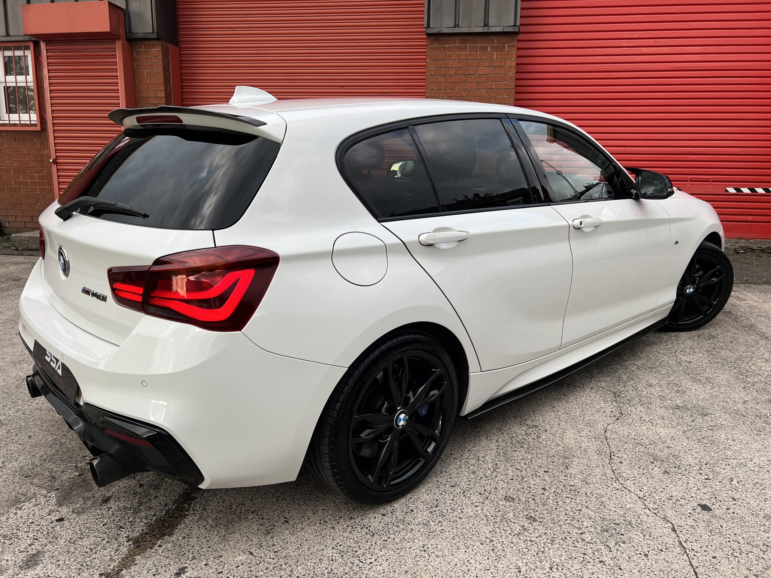 2017 BMW 140i M Sport Shadow Edition *HEATED STEERING-HK SOUND-STAGE 1* Auto