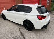 2017 BMW 140i M Sport Shadow Edition *HEATED STEERING-HK SOUND-STAGE 1* Auto