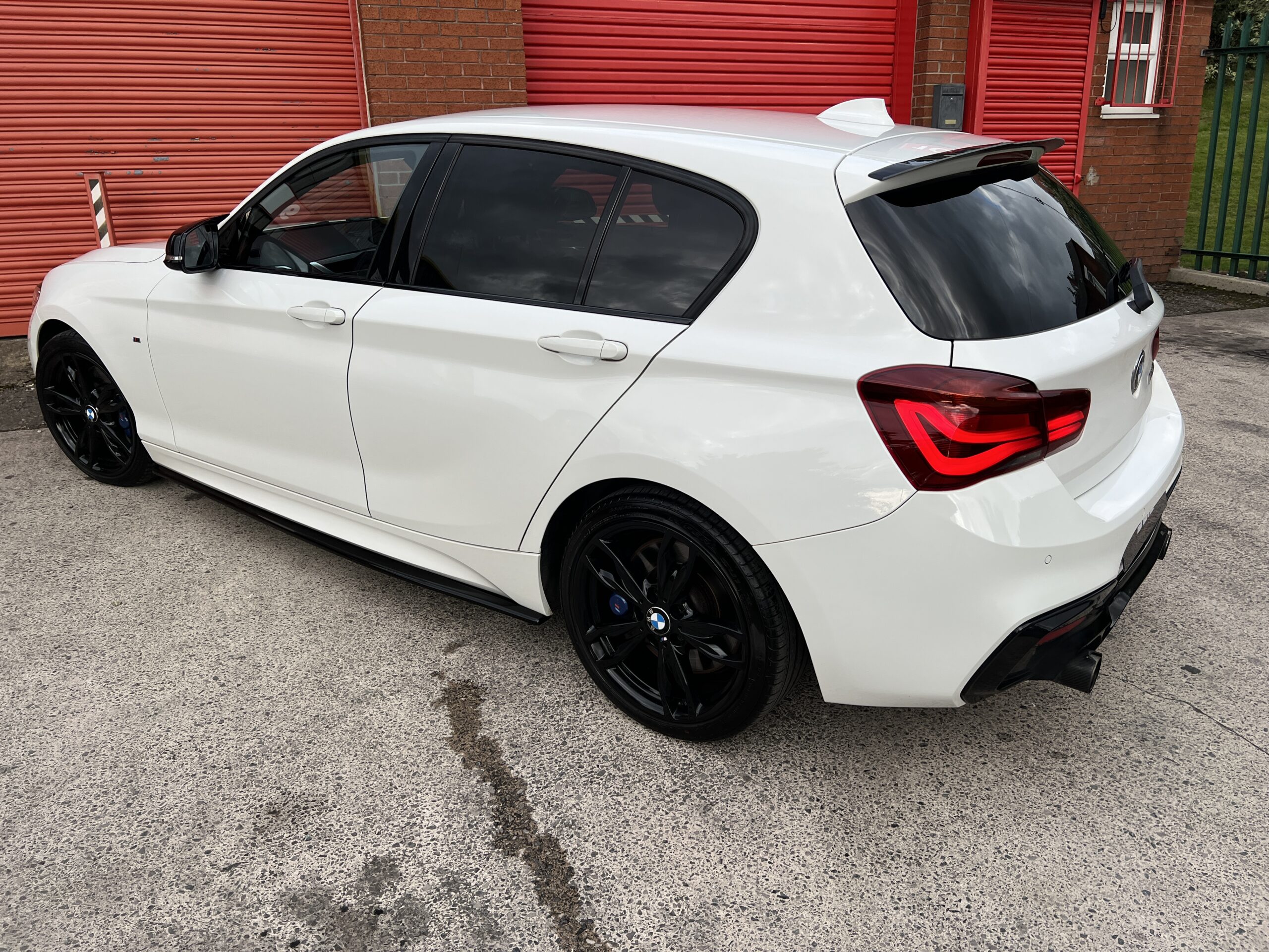 2017 BMW 140i M Sport Shadow Edition *HEATED STEERING-HK SOUND-STAGE 1* Auto