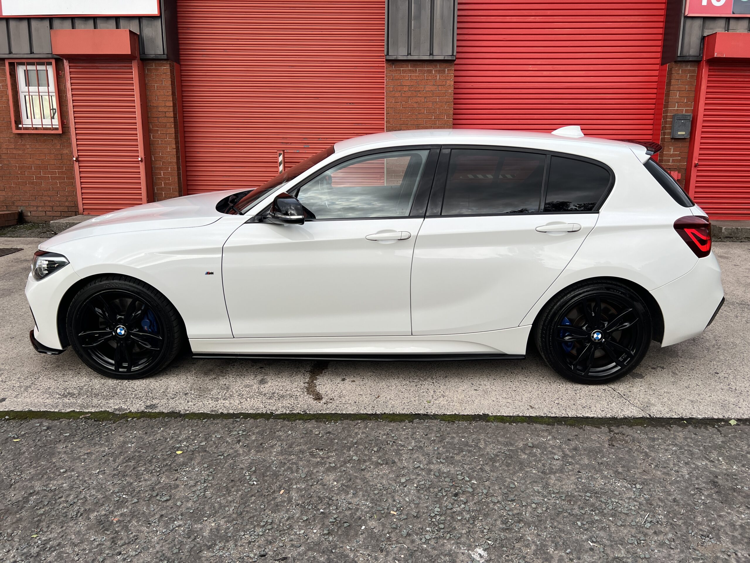 2017 BMW 140i M Sport Shadow Edition *HEATED STEERING-HK SOUND-STAGE 1* Auto