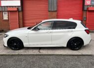 2017 BMW 140i M Sport Shadow Edition *HEATED STEERING-HK SOUND-STAGE 1* Auto